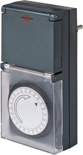 Brennenstuhl 24 hour Timer MZ 44 DE IP44
